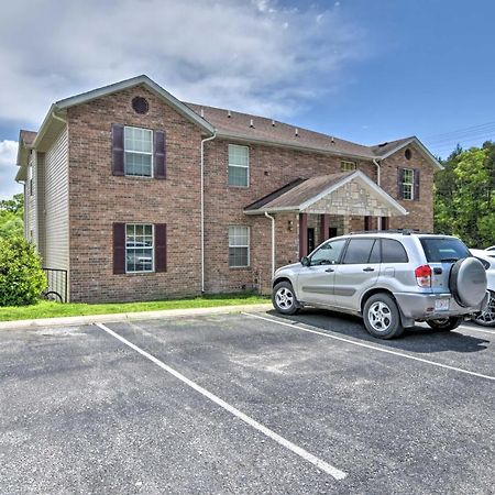 Apartment With Patio, 4 Mi To Silver Dollar City! برانسون المظهر الخارجي الصورة