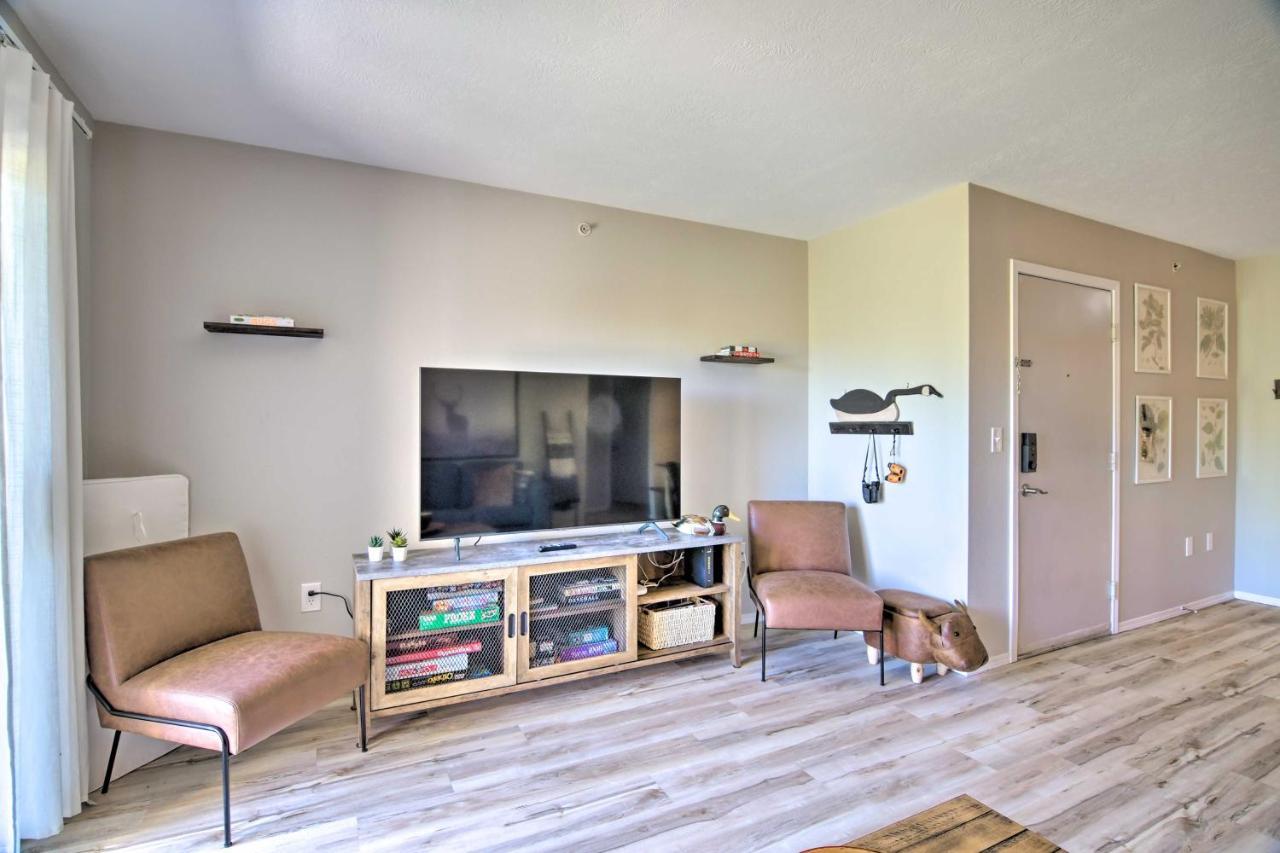 Apartment With Patio, 4 Mi To Silver Dollar City! برانسون المظهر الخارجي الصورة
