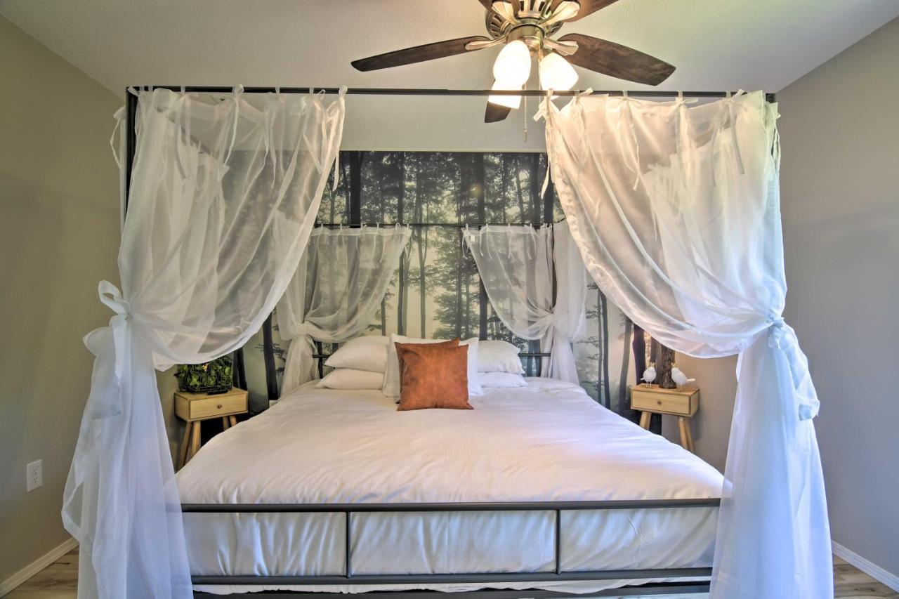Apartment With Patio, 4 Mi To Silver Dollar City! برانسون المظهر الخارجي الصورة