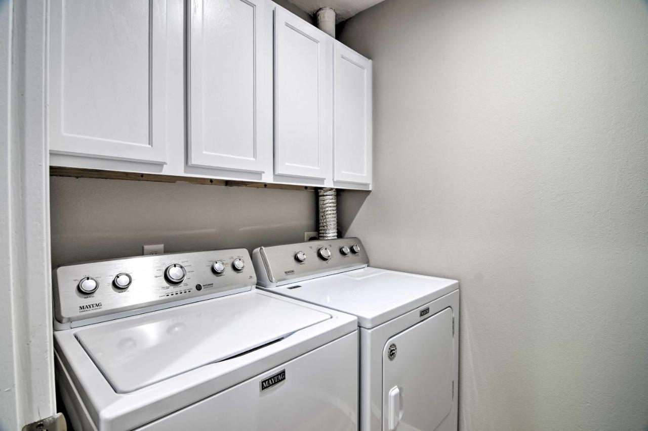 Apartment With Patio, 4 Mi To Silver Dollar City! برانسون المظهر الخارجي الصورة