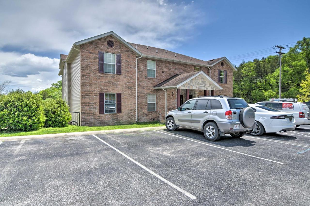 Apartment With Patio, 4 Mi To Silver Dollar City! برانسون المظهر الخارجي الصورة