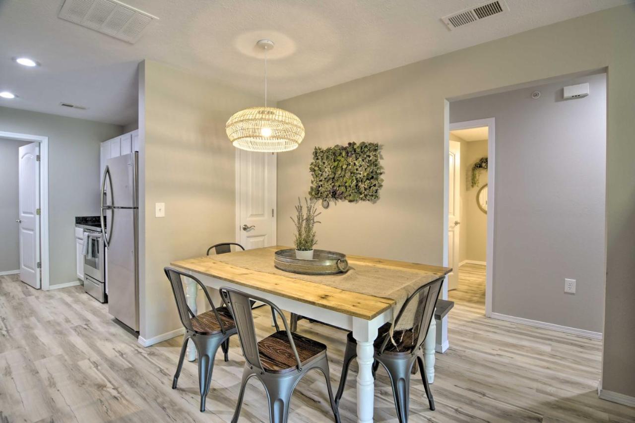 Apartment With Patio, 4 Mi To Silver Dollar City! برانسون المظهر الخارجي الصورة