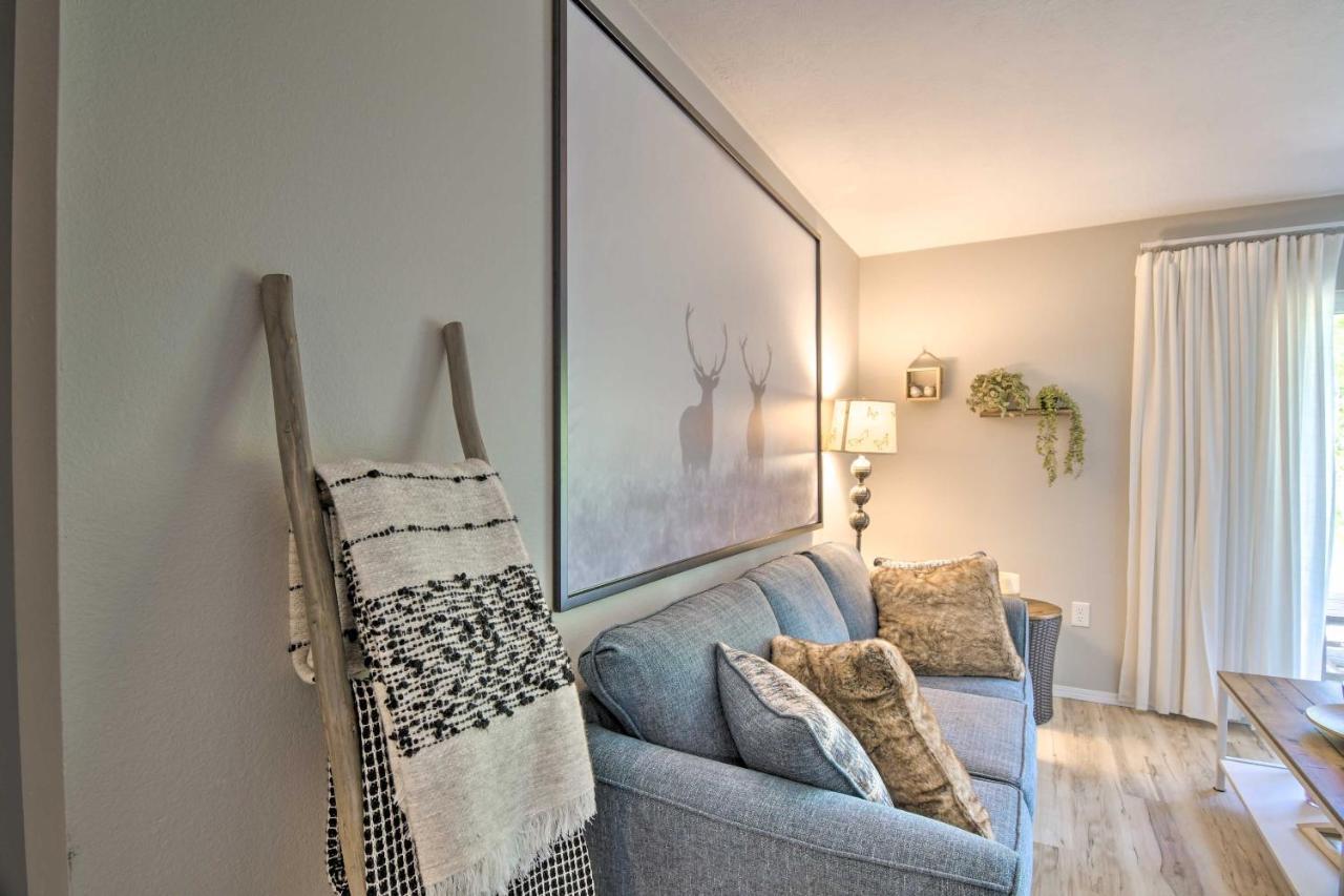 Apartment With Patio, 4 Mi To Silver Dollar City! برانسون المظهر الخارجي الصورة
