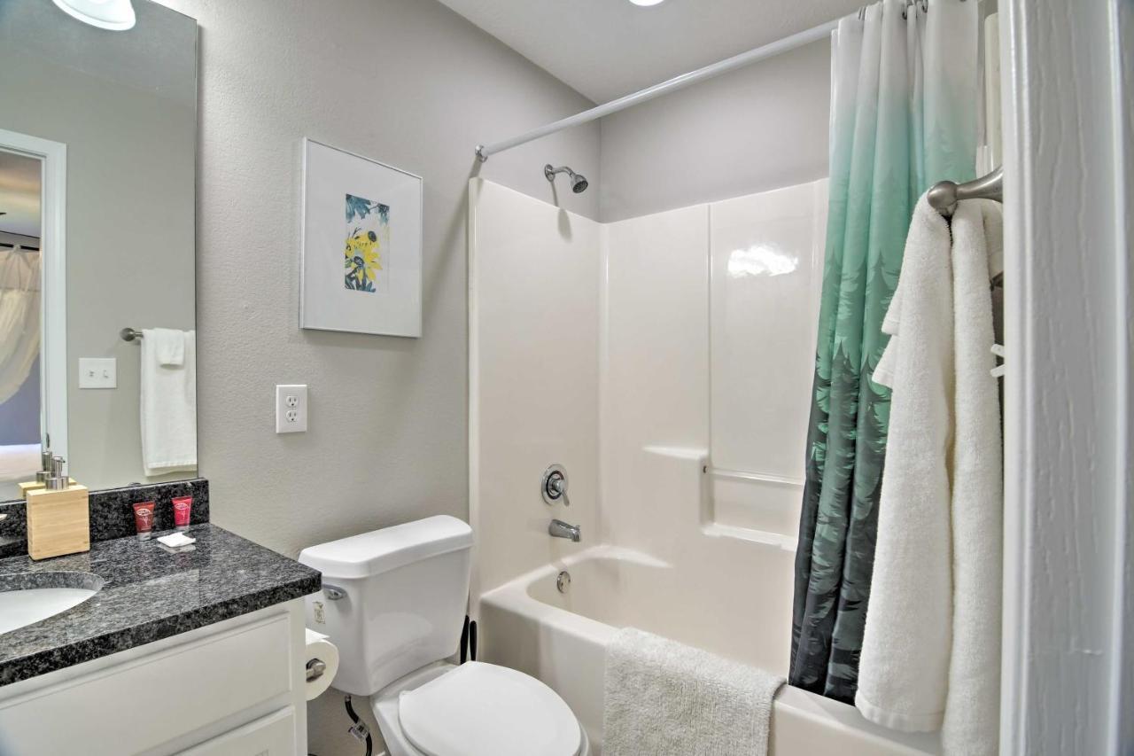 Apartment With Patio, 4 Mi To Silver Dollar City! برانسون المظهر الخارجي الصورة
