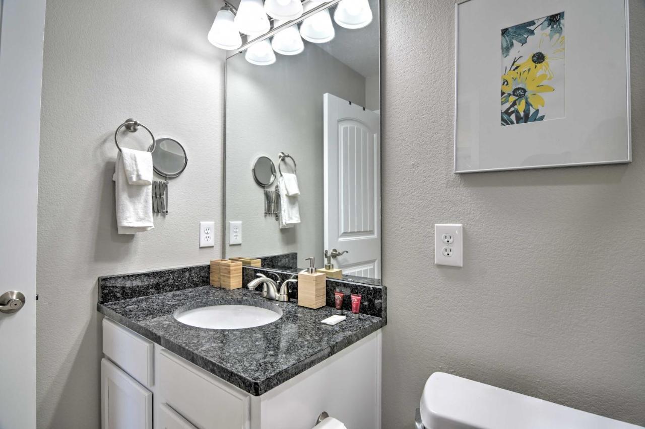 Apartment With Patio, 4 Mi To Silver Dollar City! برانسون المظهر الخارجي الصورة