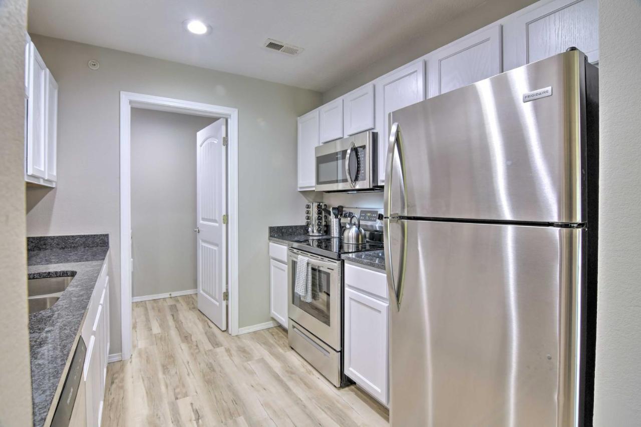 Apartment With Patio, 4 Mi To Silver Dollar City! برانسون المظهر الخارجي الصورة